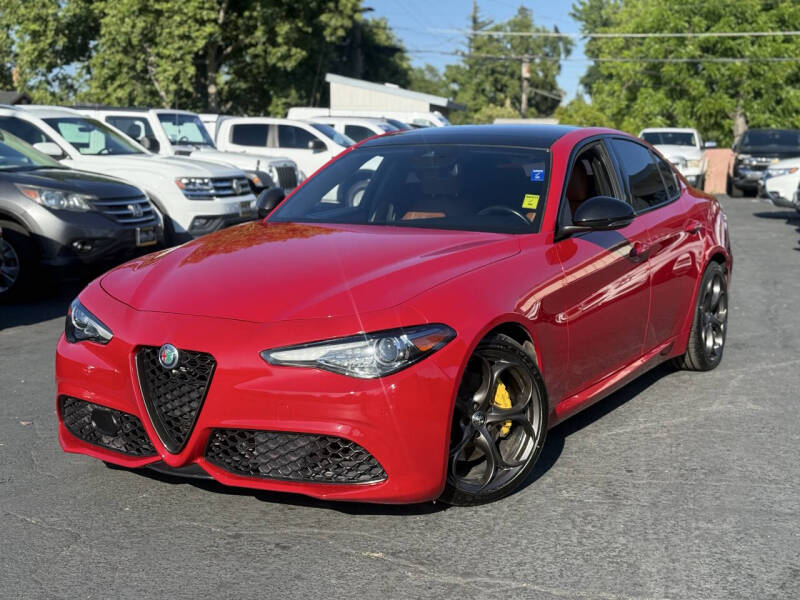 alfa romeo giulia 2020 ZARFAMBN1L7637844 image alfa romeo giulia 2020 ZARFAMBN1L7637844 image